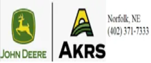 Akrs John Deere