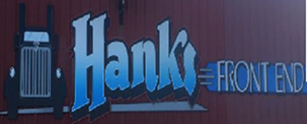 Hanks Front End