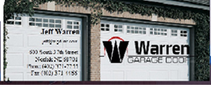 Warren Garage Door